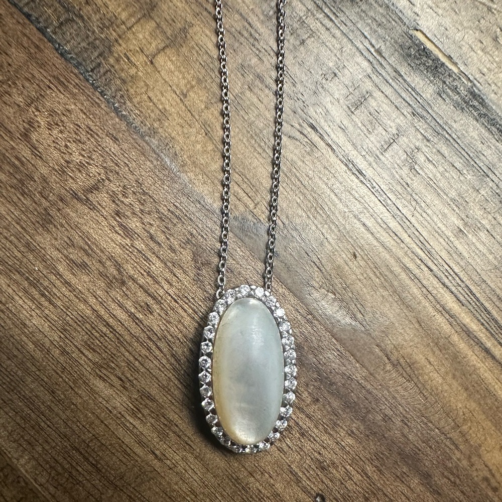 Silver 925 Vintage Necklace